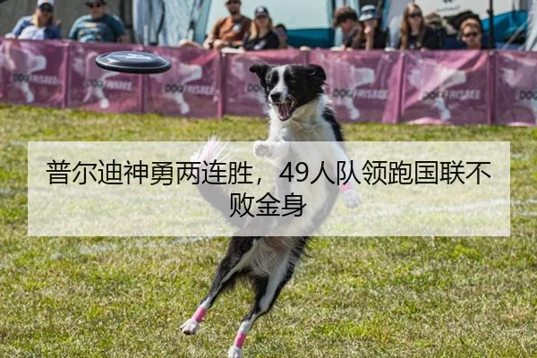 普尔迪神勇两连胜，49人队领跑国联不败金身